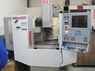 HAAS MiniMill